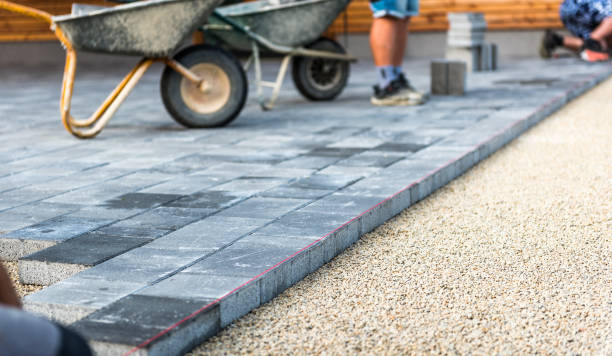 Best Driveway Paving Contractor  in Martinsvle, IL