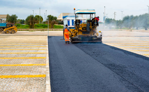 Best Concrete Paver Driveway  in Martinsvle, IL