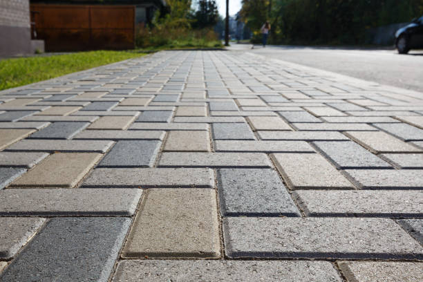Best Professional Driveway Pavers  in Martinsvle, IL
