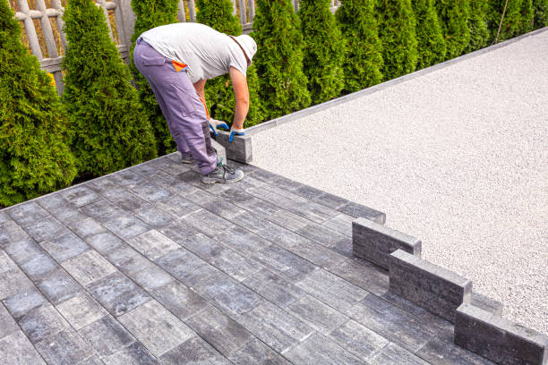 Best Interlocking Driveway Pavers  in Martinsvle, IL