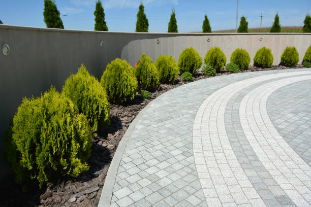 Best Affordable Driveway Pavers  in Martinsvle, IL
