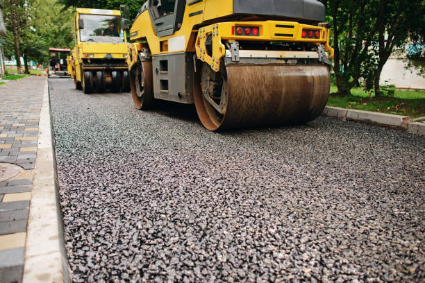 Best Driveway Pavers Cost  in Martinsvle, IL